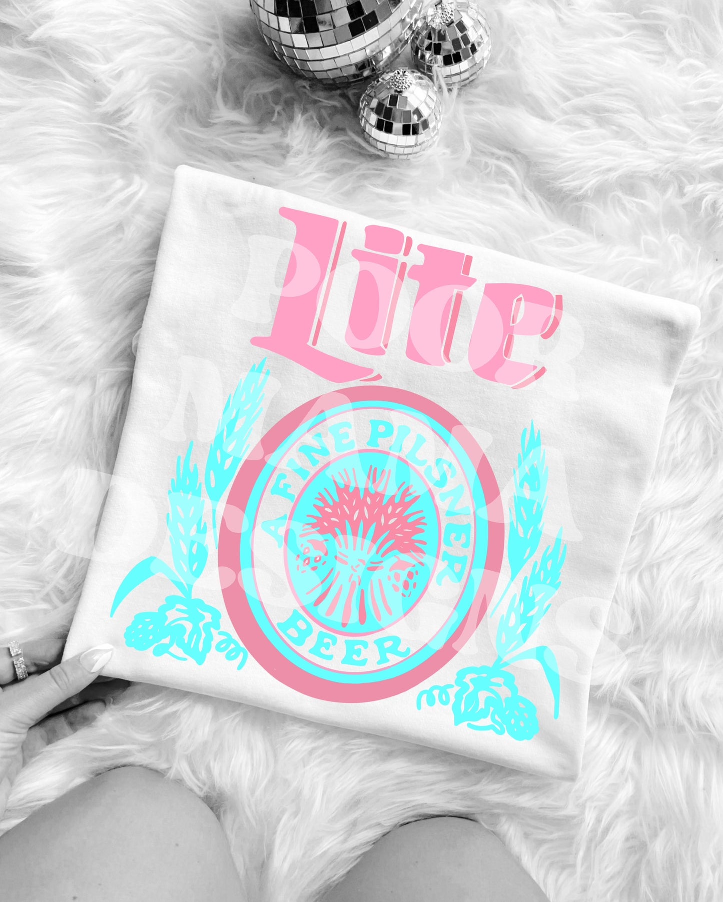 Preppy Miller beer DIGITAL DOWNLOAD FILE PNG