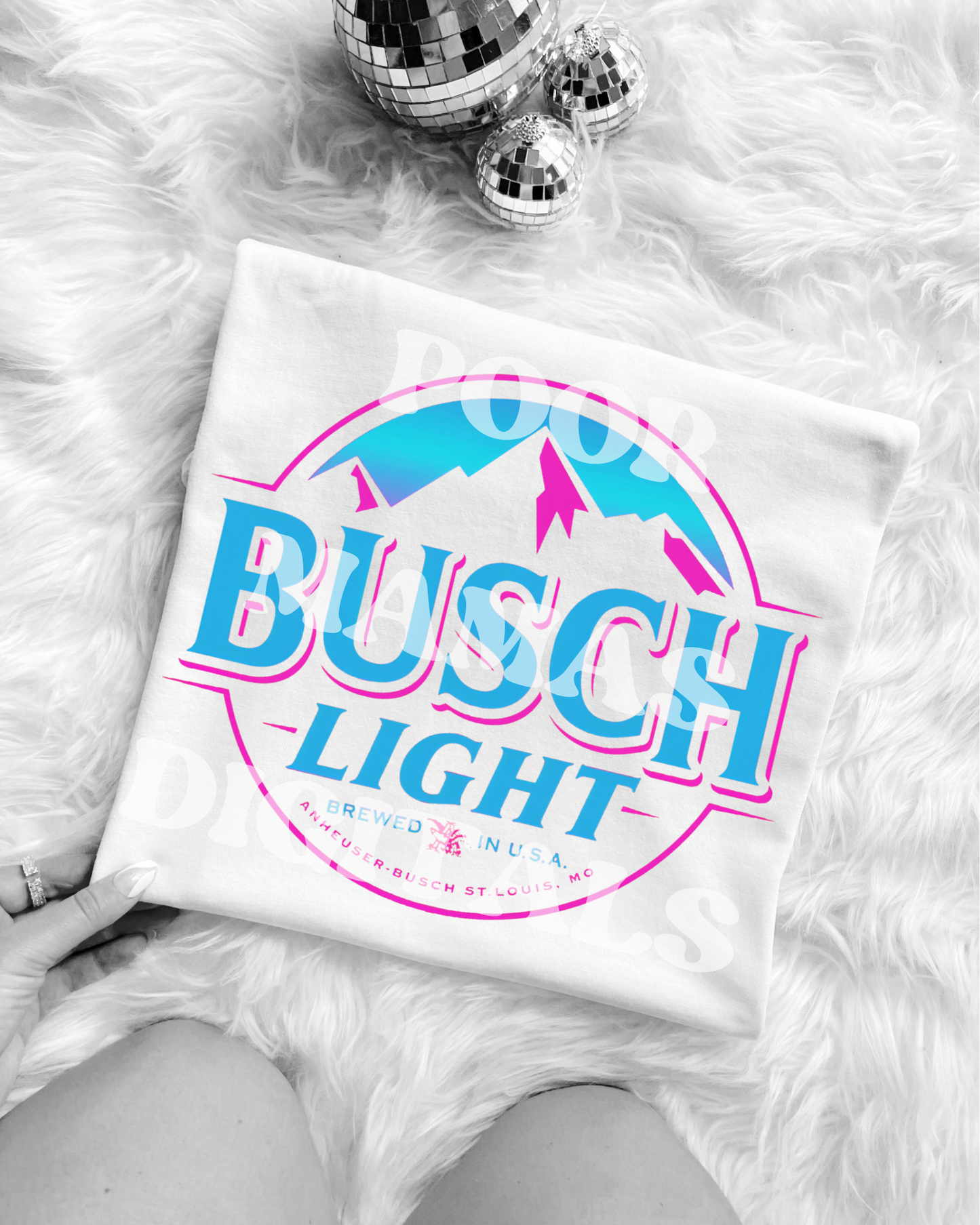 Trendy Beer Graphic T-Shirt Design DIGITAL DOWNLOAD FILE PNG