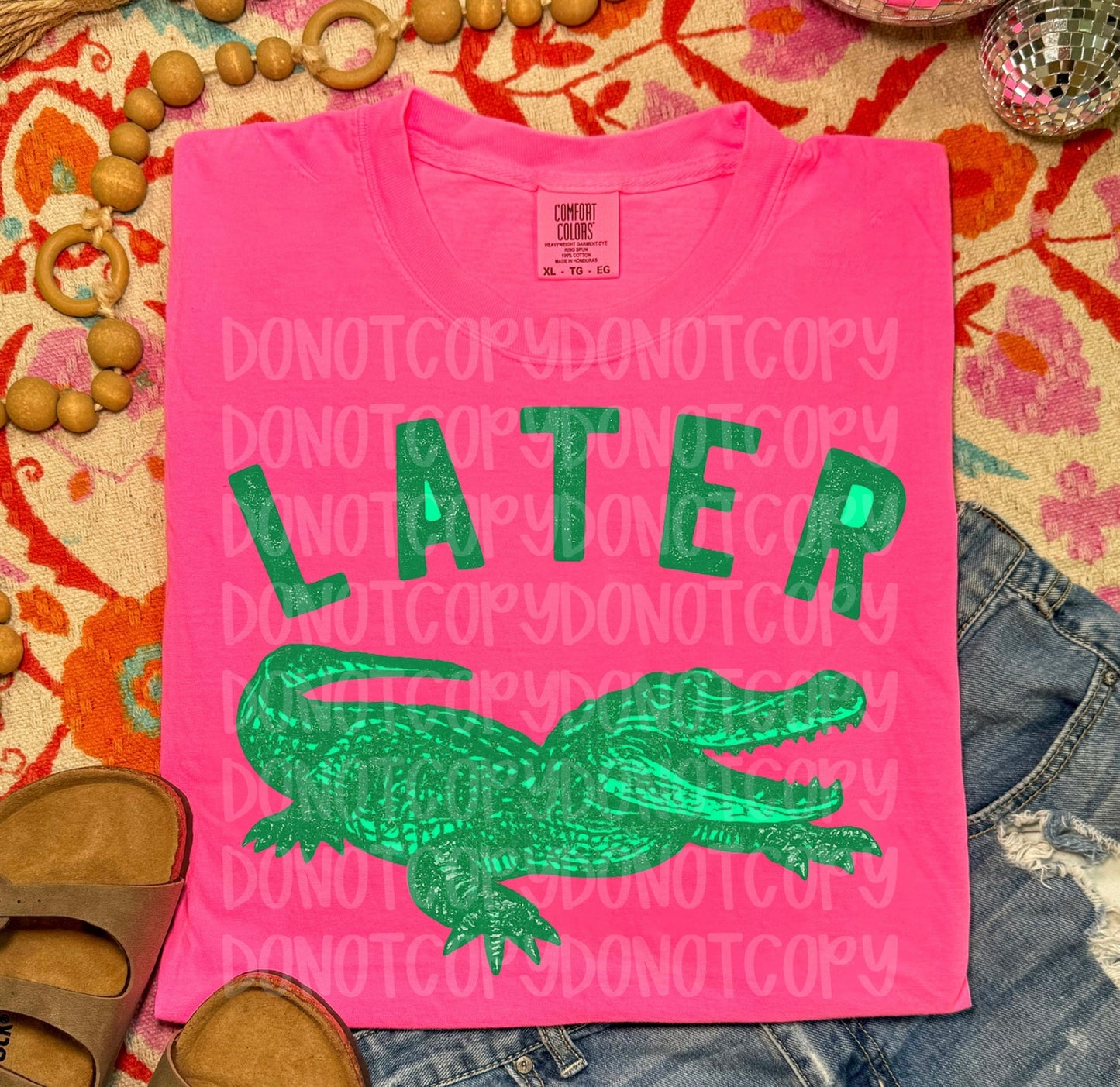 Later gator digital download png
