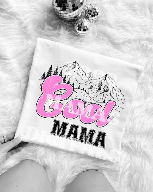 Cool mom coors beer Trendy Graphic T-Shirt Design DIGITAL DOWNLOAD FILE PNG