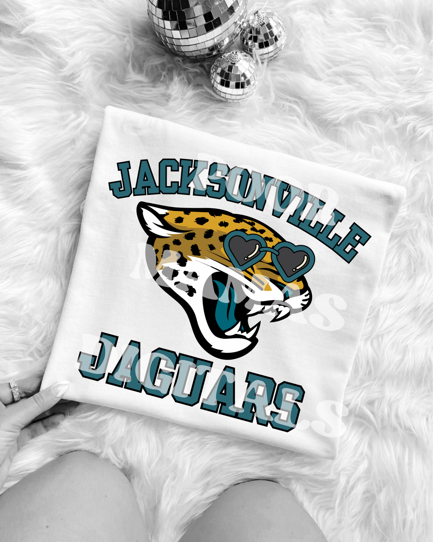 Jacksonville jagaurs Preppy Mascot Varsity Gameday Graphic T-Shirt Design DIGITAL DOWNLOAD FILE PNG