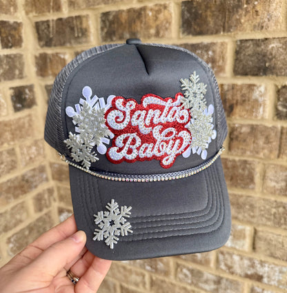 Speeding dating trucker hat edition