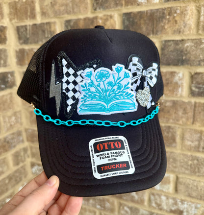 Speeding dating trucker hat edition