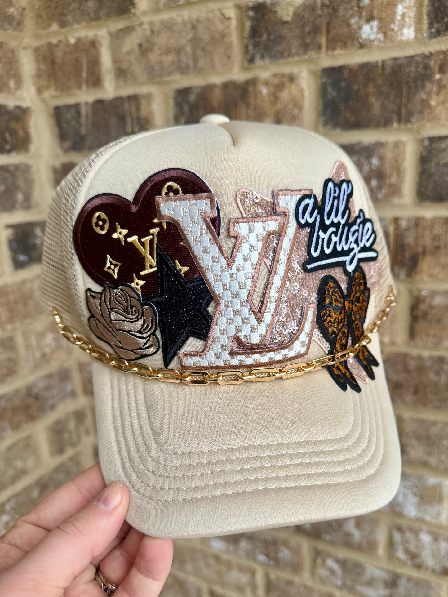 Speeding dating trucker hat edition