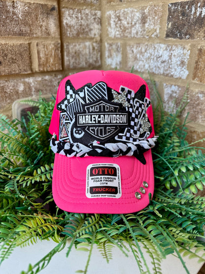 Custom Trucker hats