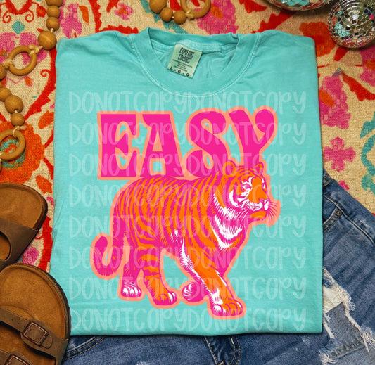 Easy tiger preppy digital download png