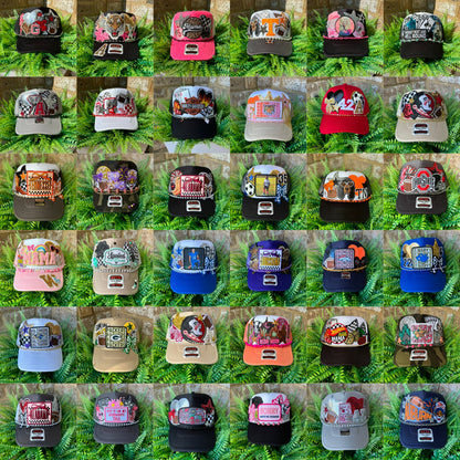 Custom Trucker Hat (LIVE ONLY)