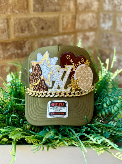 Custom Trucker hats