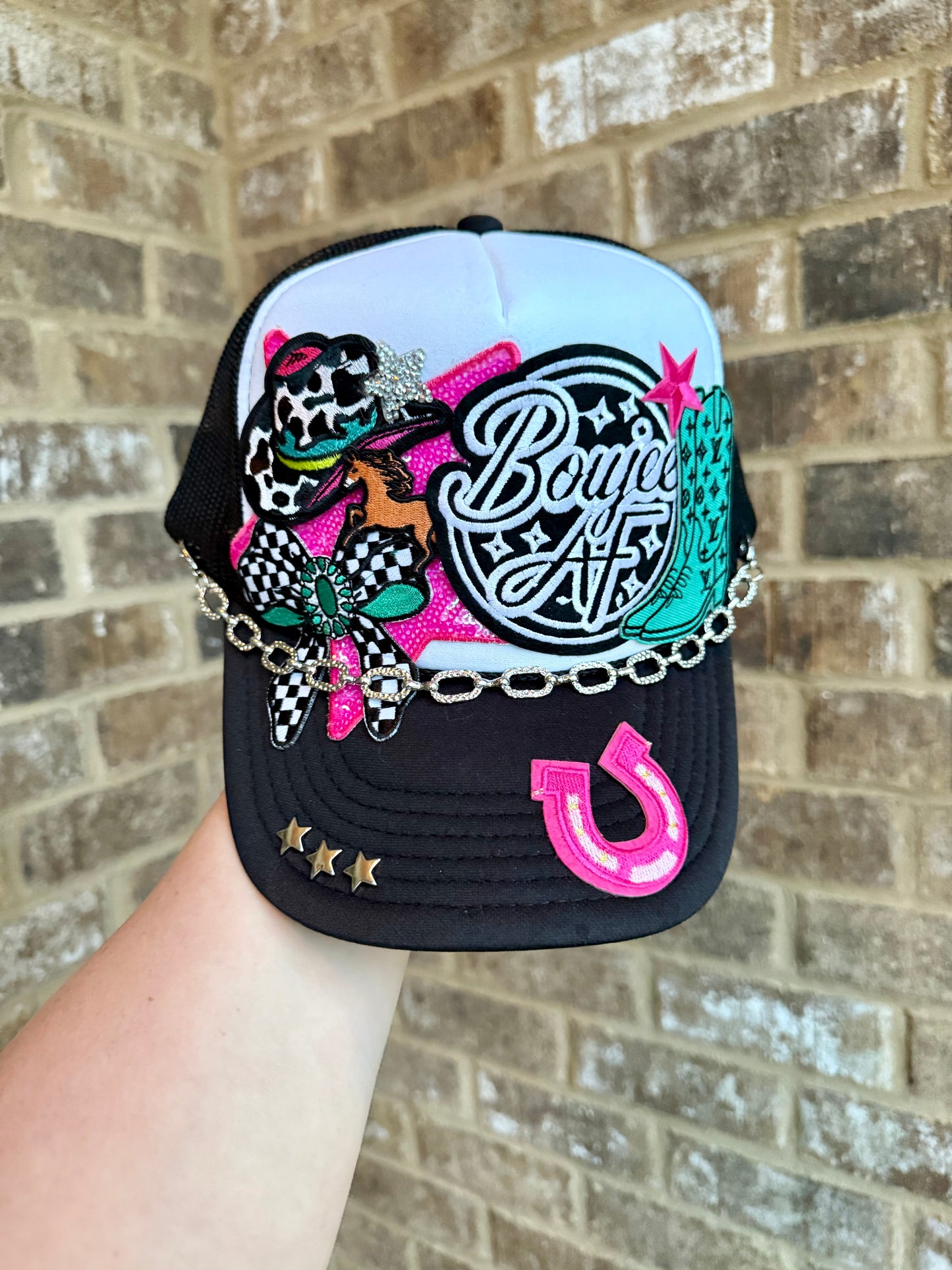Custom Trucker hats