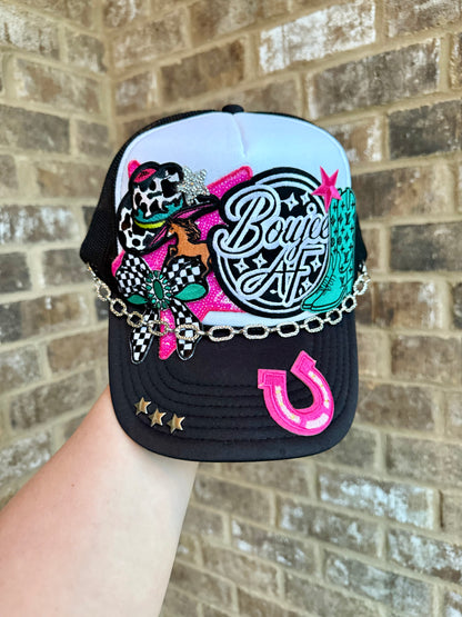Custom Trucker hats