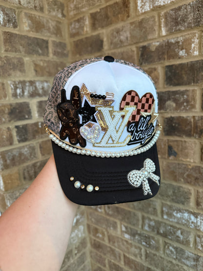 Custom Trucker hats