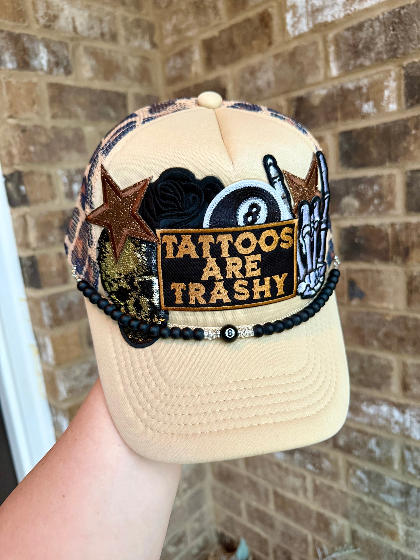 Custom Trucker hats