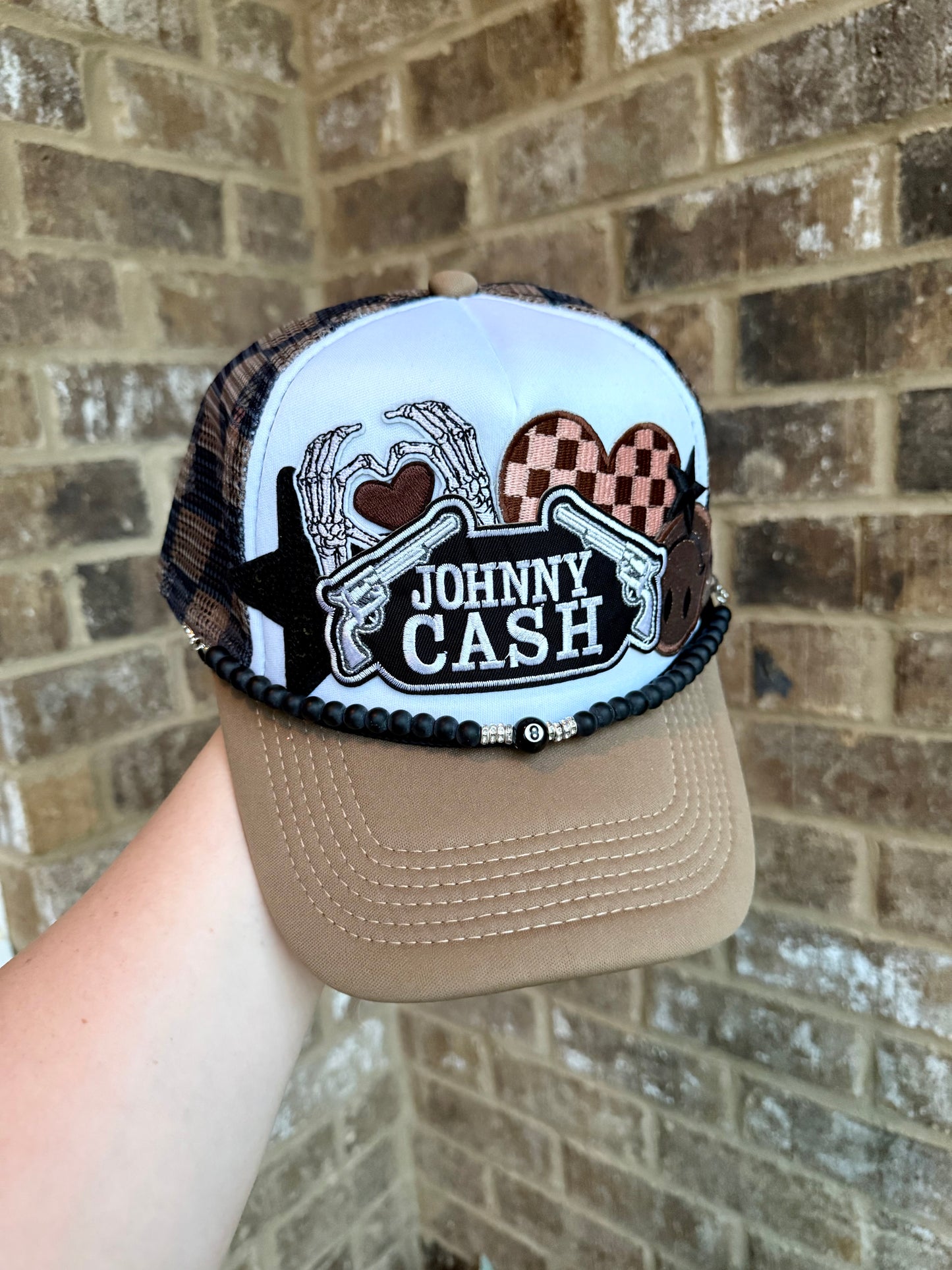Custom Trucker hats