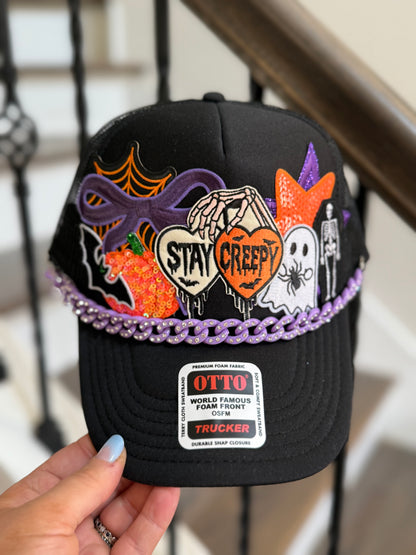 Custom Trucker hats