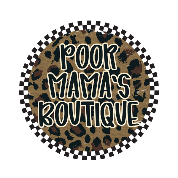 Poor Mamas Boutique 